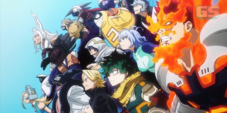 Pencipta Kohei Horikoshi Memegang Kata Putus Dalam Semua Keputusan Filem Live Action ‘My Hero Academia’