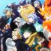 Pencipta Kohei Horikoshi Memegang Kata Putus Dalam Semua Keputusan Filem Live Action ‘My Hero Academia’