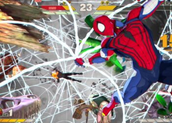 Previu Marvel Tōkon: Fighting Souls – Kepulangan Fighting Game Marvel?