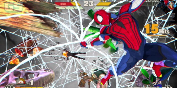 Previu Marvel Tōkon: Fighting Souls – Kepulangan Fighting Game Marvel?