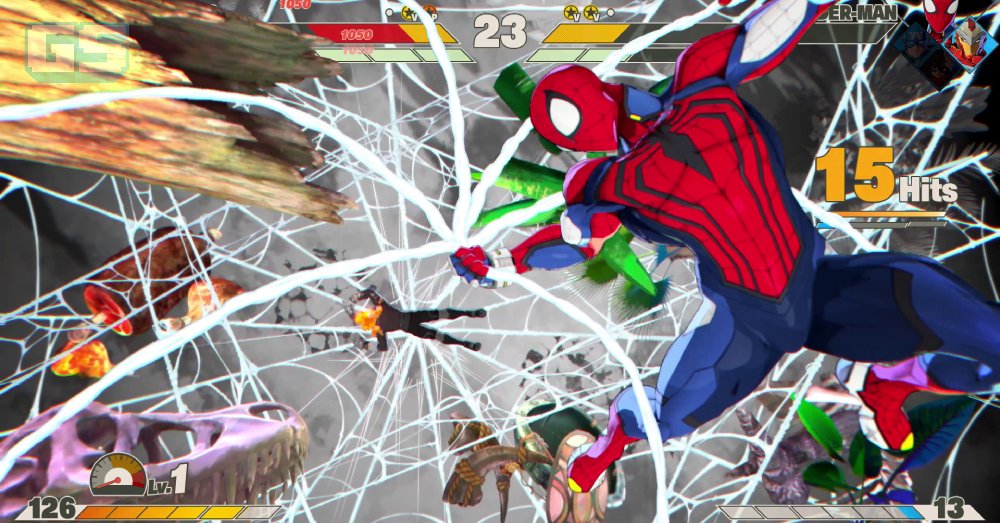Previu Marvel Tōkon: Fighting Souls – Kepulangan Fighting Game Marvel?