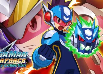 [GCAxTHGS25] Previu Mega Man Star Force Legacy Collection – Klasik-Klasik Nintendo DS Kembali Era Moden