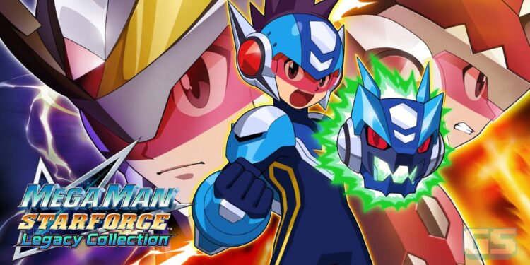 [GCAxTHGS25] Previu Mega Man Star Force Legacy Collection – Klasik-Klasik Nintendo DS Kembali Era Moden