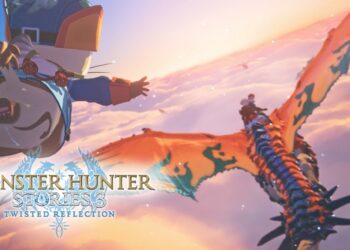 [GCAxTHGS25] Idea Yang ‘Dibuang’ Dari Game Pertama Kini Membentuk Evolusi Monster Hunter Stories 3