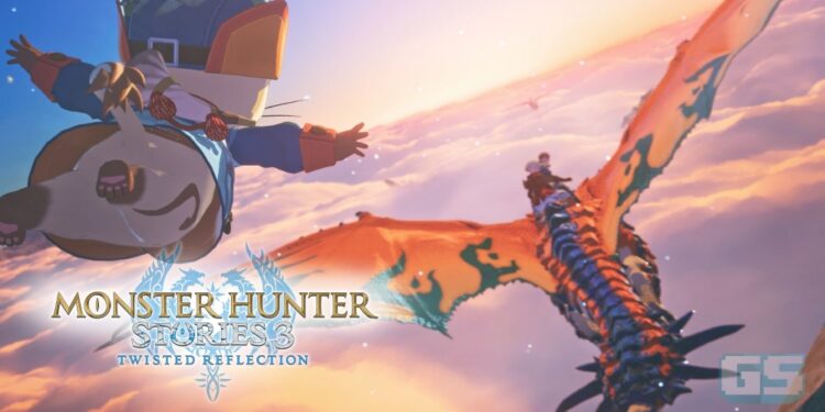 [GCAxTHGS25] Idea Yang ‘Dibuang’ Dari Game Pertama Kini Membentuk Evolusi Monster Hunter Stories 3