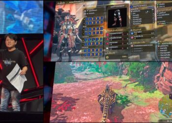 [GCAxTHGS25] Capcom Umum Gameplay Baharu, Konsert Monster Hunter, Kolaborasi Unik & Banyak Lagi!