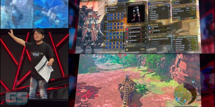 [GCAxTHGS25] Capcom Umum Gameplay Baharu, Konsert Monster Hunter, Kolaborasi Unik & Banyak Lagi!