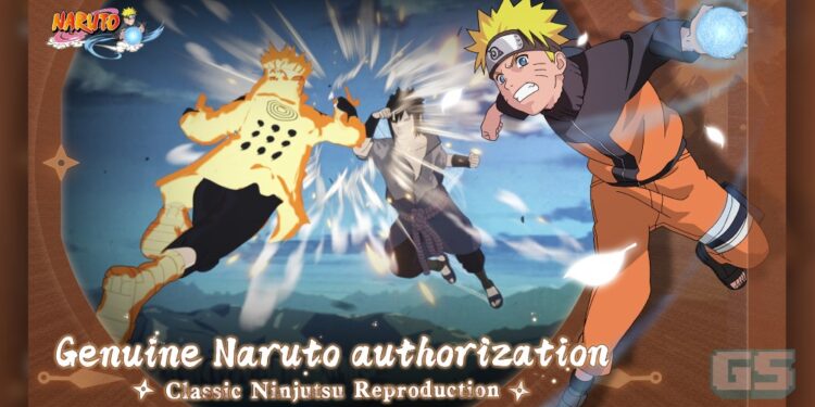 Naruto Kage, MMORPG Open World 3D Baharu, Kini Dilancarkan Di Google Play Store!