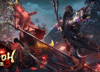 Previu Nioh 3 – Mendalami Sistem Combat Antara Samurai & Ninja!