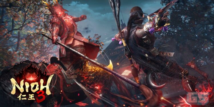 Previu Nioh 3 – Mendalami Sistem Combat Antara Samurai & Ninja!