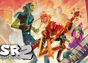 [TGS25] Previu No Straight Roads 2 – Cubaan Pertama Memakai Casey, Ternyata Irama Lagi Padu