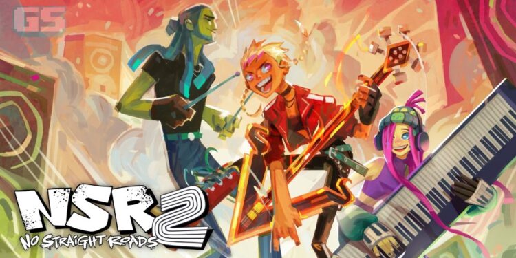 [TGS25] Previu No Straight Roads 2 – Cubaan Pertama Memakai Casey, Ternyata Irama Lagi Padu