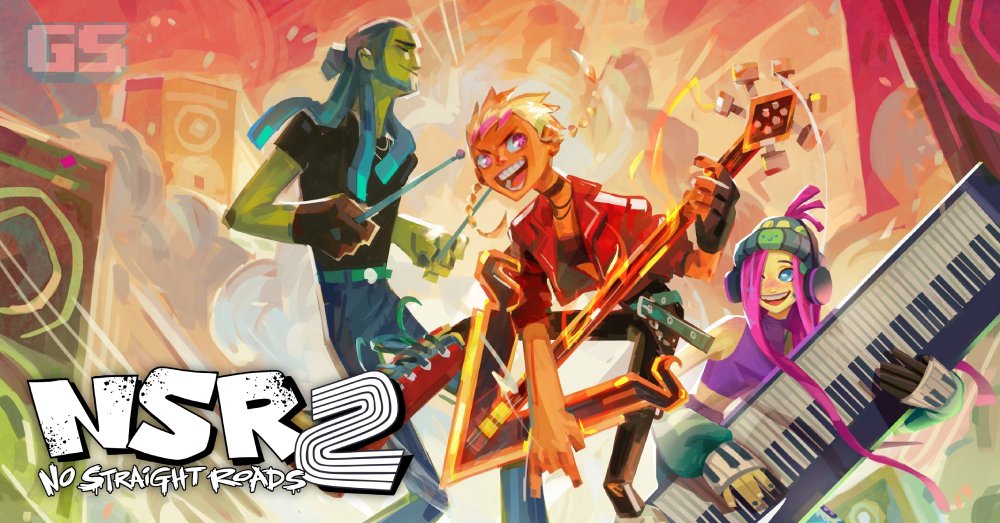 [TGS25] Previu No Straight Roads 2 – Cubaan Pertama Memakai Casey, Ternyata Irama Lagi Padu