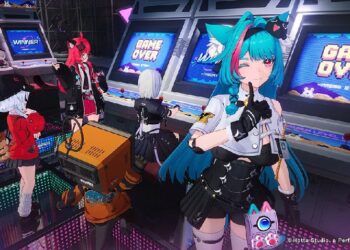 Previu Neverness to Everness – Open World Yang Utamakan Kebebasan