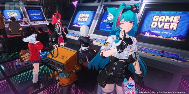 Previu Neverness to Everness – Open World Yang Utamakan Kebebasan