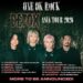 ONE OK ROCK Umumkan DETOX ASIA TOUR 2026, Akan Singgah Di Malaysia Sekali