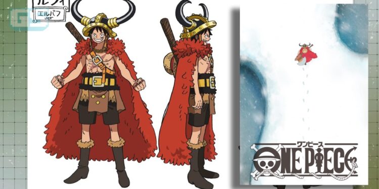 Anime One Piece Akan Berehat Selama 3 Bulan, Kembali Dengan Arc Elbaph Pada April 2026!
