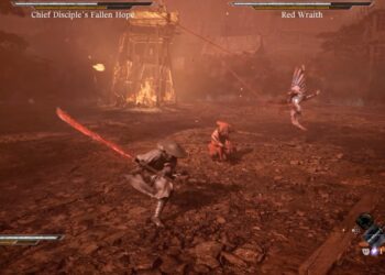 [TGS25] Previu Phantom Blade Zero – Combat Wuxia Menentang Tiga Boss Mengancam