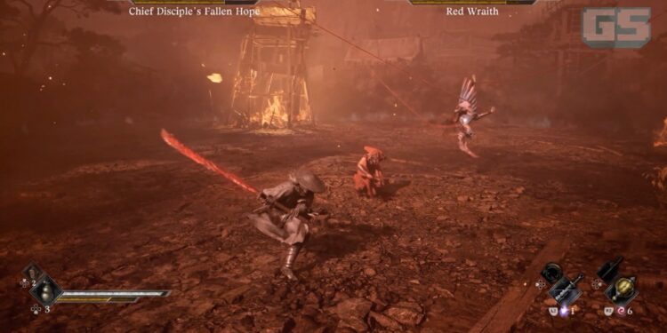 [TGS25] Previu Phantom Blade Zero – Combat Wuxia Menentang Tiga Boss Mengancam