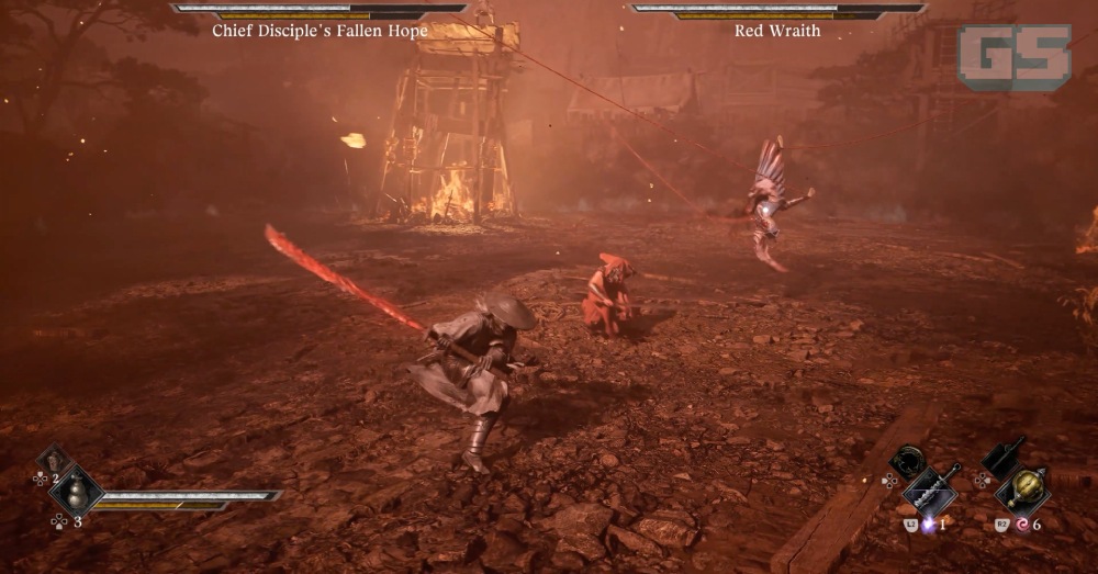 [TGS25] Previu Phantom Blade Zero – Combat Wuxia Menentang Tiga Boss Mengancam