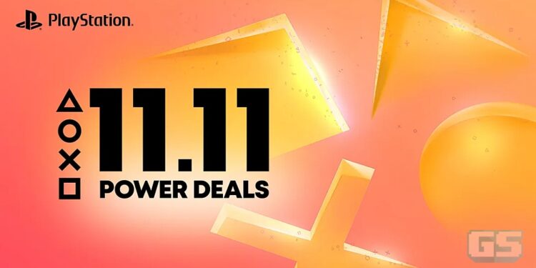 PlayStation 11.11 Power Deals – Diskaun Hebat Untuk Konsol PS5, Game & Peranti!