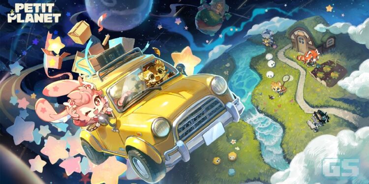 Ujian Beta ‘Petit Planet’ Bermula 7 November – Game Life Sim Pertama HoYoverse