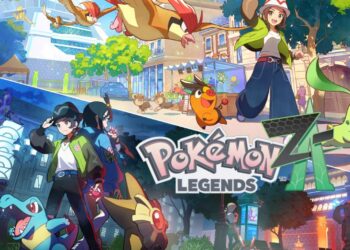 Reviu Pokémon Legends: Z-A – Selamat Tinggal Turn-Based, Kini Francais Fokus Kepada Aksi ‘Real-Time’