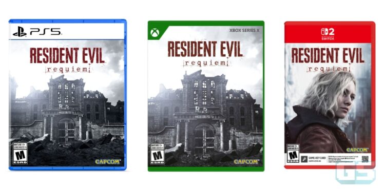 Resident Evil Requiem Tersedia Untuk Pre-Order! Inilah Semua Edisi Khas, Kolaborasi Khas & Banyak Lagi!