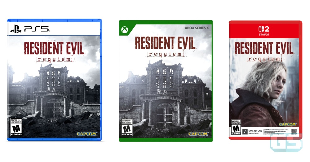 Resident Evil Requiem Tersedia Untuk Pre-Order! Inilah Semua Edisi Khas, Kolaborasi Khas & Banyak Lagi!