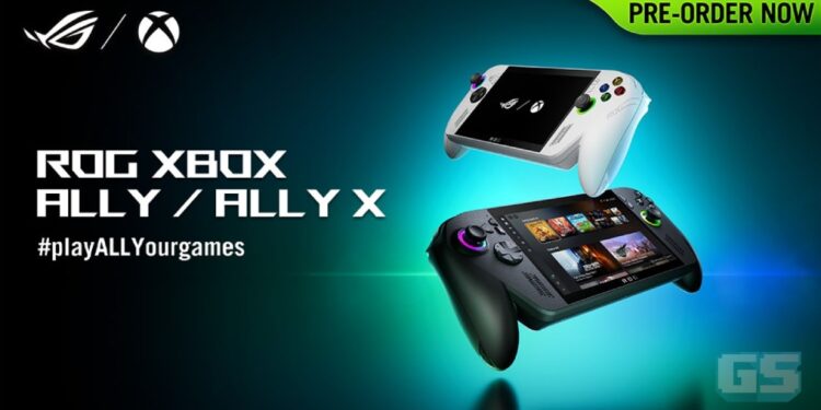 Harga ROG Xbox Ally Bermula RM2,699 Di Malaysia, Pra-Tempahan Kini Dibuka