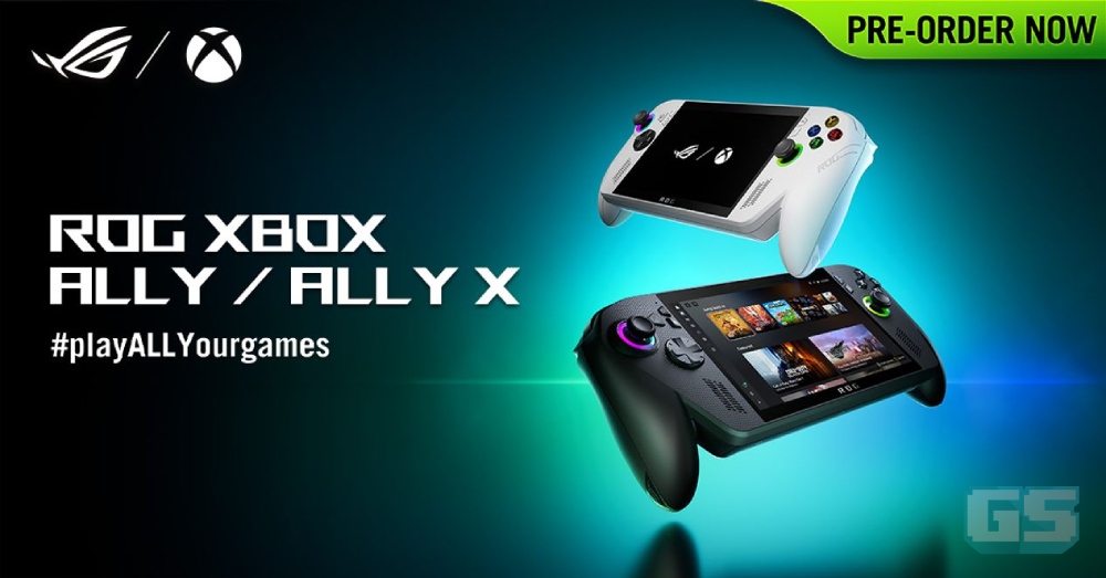 Harga ROG Xbox Ally Bermula RM2,699 Di Malaysia, Pra-Tempahan Kini Dibuka