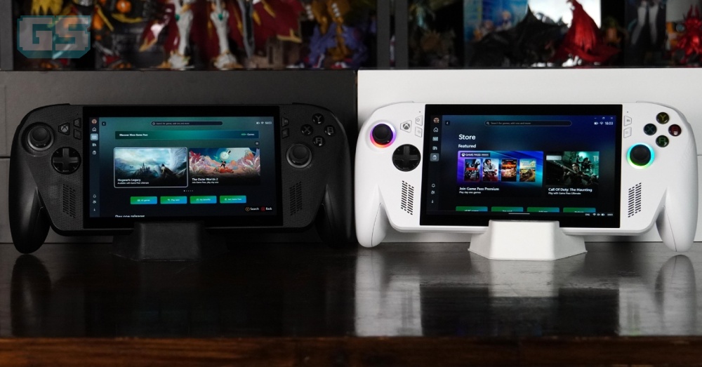 Reviu ROG Xbox Ally dan ROG Xbox Ally X – Mantap Untuk Handheld Gaming, Namun Bukan Tanpa Kelemahan