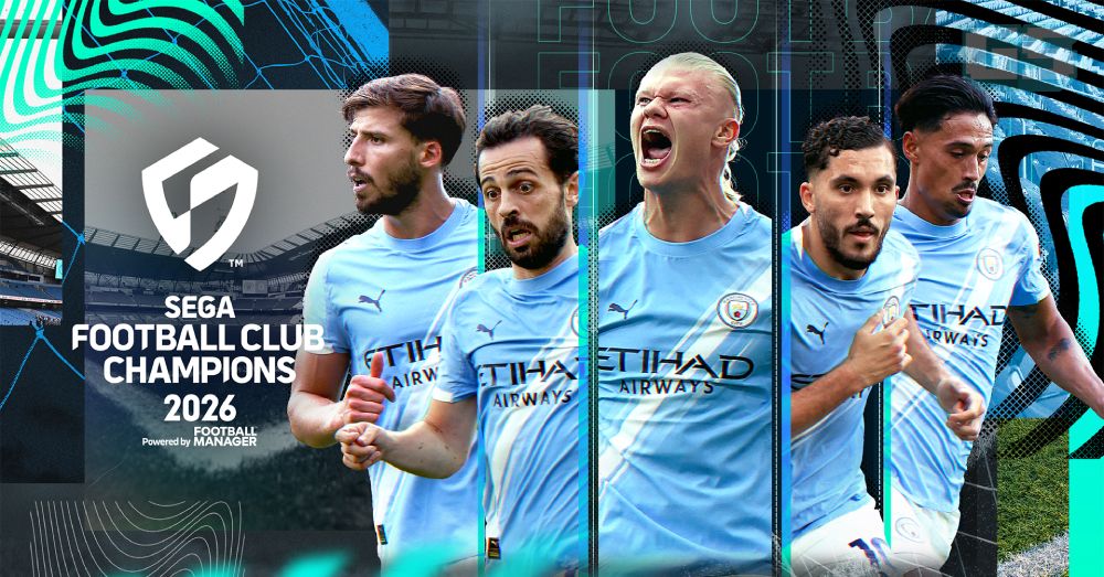 [Interviu] Bukan Sekadar Simulator, Sega Football Club Champions Siap Ada Unsur RPG Dalam Gameplay