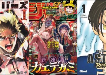 Shonen Jump Alami Isu Kronik? Sembilan Manga ‘Kena Kapak’ Dalam Tempoh 10 Bulan!