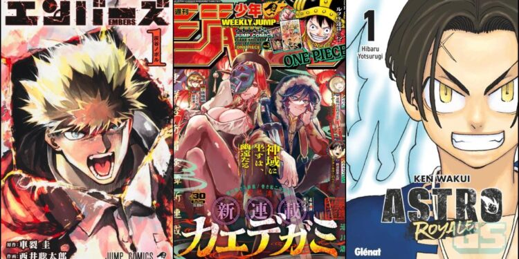Shonen Jump Alami Isu Kronik? Sembilan Manga ‘Kena Kapak’ Dalam Tempoh 10 Bulan!