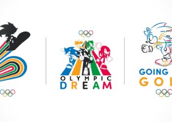 SEGA & Jawatankuasa Olimpik Antarabangsa Umum Kerjasama Menampilkan Sonic the Hedgehog