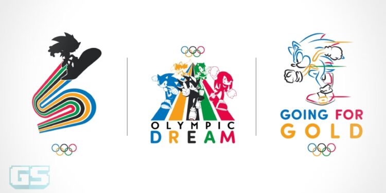 SEGA & Jawatankuasa Olimpik Antarabangsa Umum Kerjasama Menampilkan Sonic the Hedgehog