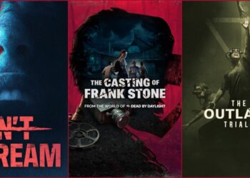 Steam Scream Fest 2025 Menawarkan Diskaun Terhebat untuk Game-Game Seram!