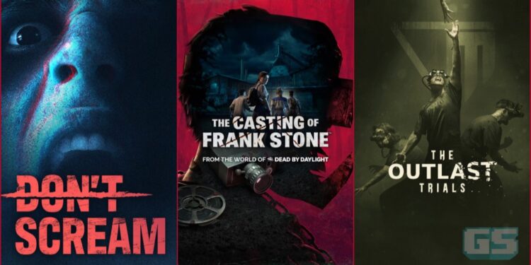 Steam Scream Fest 2025 Menawarkan Diskaun Terhebat untuk Game-Game Seram!