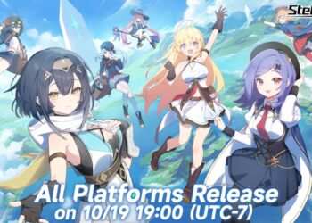 Pelancaran Global Stella Sora Pada 19 Oktober, Untuk PC & Mobile