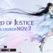 Pelancaran Global Sword of Justice Untuk Mobile & PC Didedahkan Pada 7 November