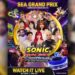 SEA Grand Prix Showdown – Afiq Chii & MasterRamen Berlumba Influencer Popular Asia Dalam Sonic Racing: CrossWorlds!