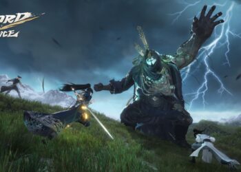 Previu Sword of Justice (CBT) – Selangkah Menuju RPG Wuxia Paling Imersif