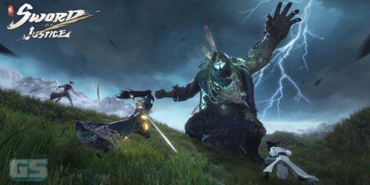 Previu Sword of Justice (CBT) – Selangkah Menuju RPG Wuxia Paling Imersif
