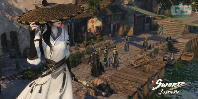 [Eksklusif] “NPC Boleh Jadi Sahabat & Pembunuh” – Ekslusif Bersama Pencipta Sword of Justice