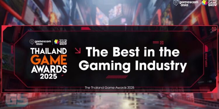 [GCAxTHGS25] gamescom asia x Thailand Game Show 2025 Nobatkan Clair Obscur: Expedition 33 Sebagai Game Terbaik 2025!