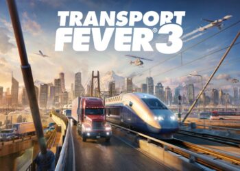 [Eksklusif] Mengapa Transport Fever 3 Melangkau Era Awal Kereta Api? Interviu Bersama Manu Mikael Oehler