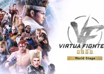 Reviu Virtua Fighter 5 R.E.V.O. World Stage – Pembaharuan Yang Peminat Tegar Mahukan!