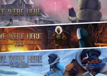[TGS25] Bagaimana Francais ‘We Were Here’ Mentakrifkan Semula Komunikasi Co-op Di Switch & Platform Lain