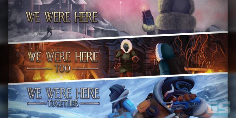 [TGS25] Bagaimana Francais ‘We Were Here’ Mentakrifkan Semula Komunikasi Co-op Di Switch & Platform Lain